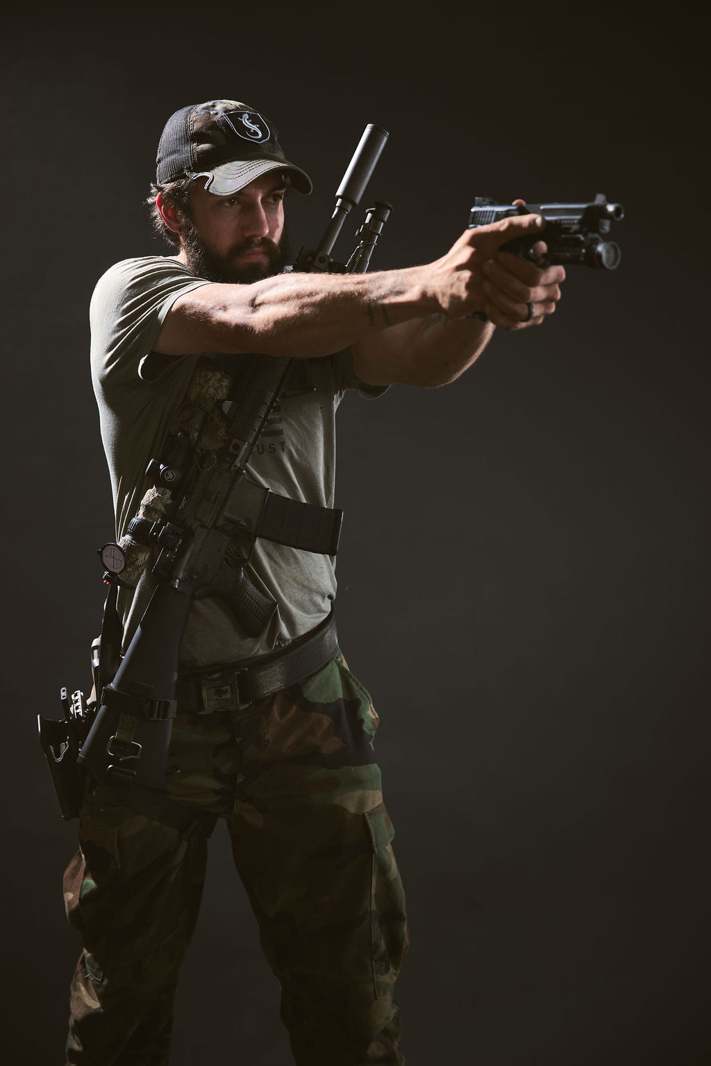 Salamander Sling - 1