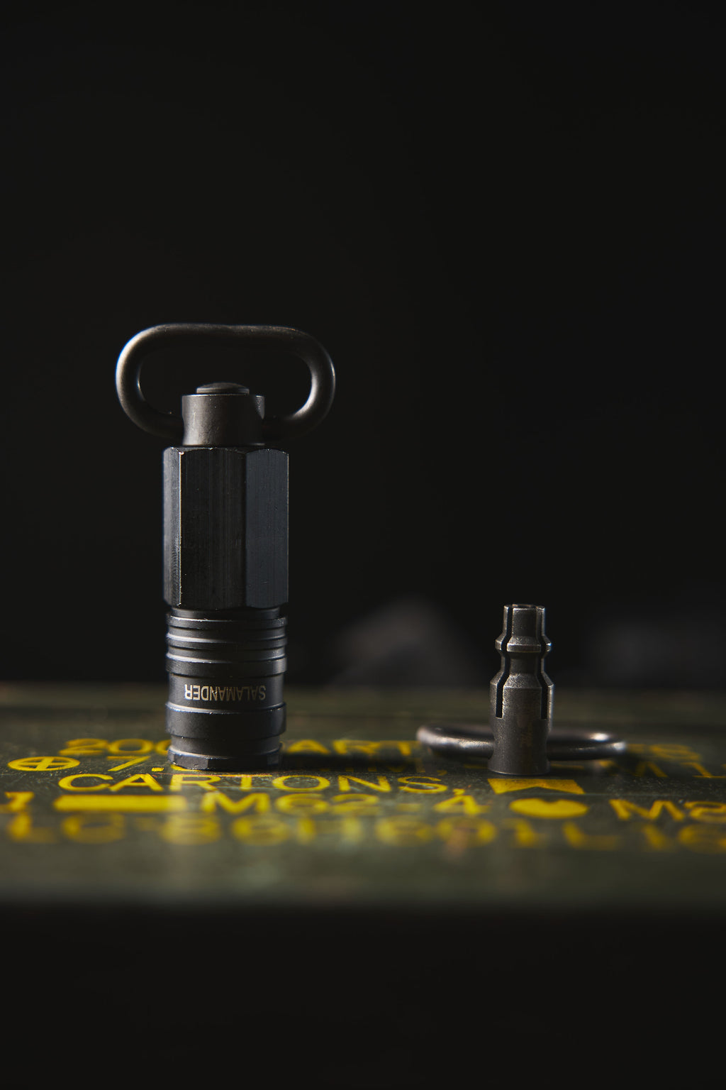Salamander Tail (disconnect device only)