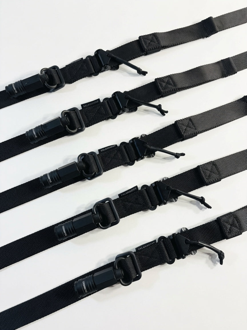 Salamander Sling (complete assembly)