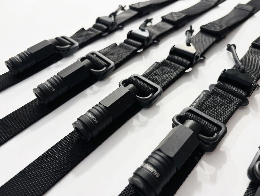Salamander Sling (complete assembly)