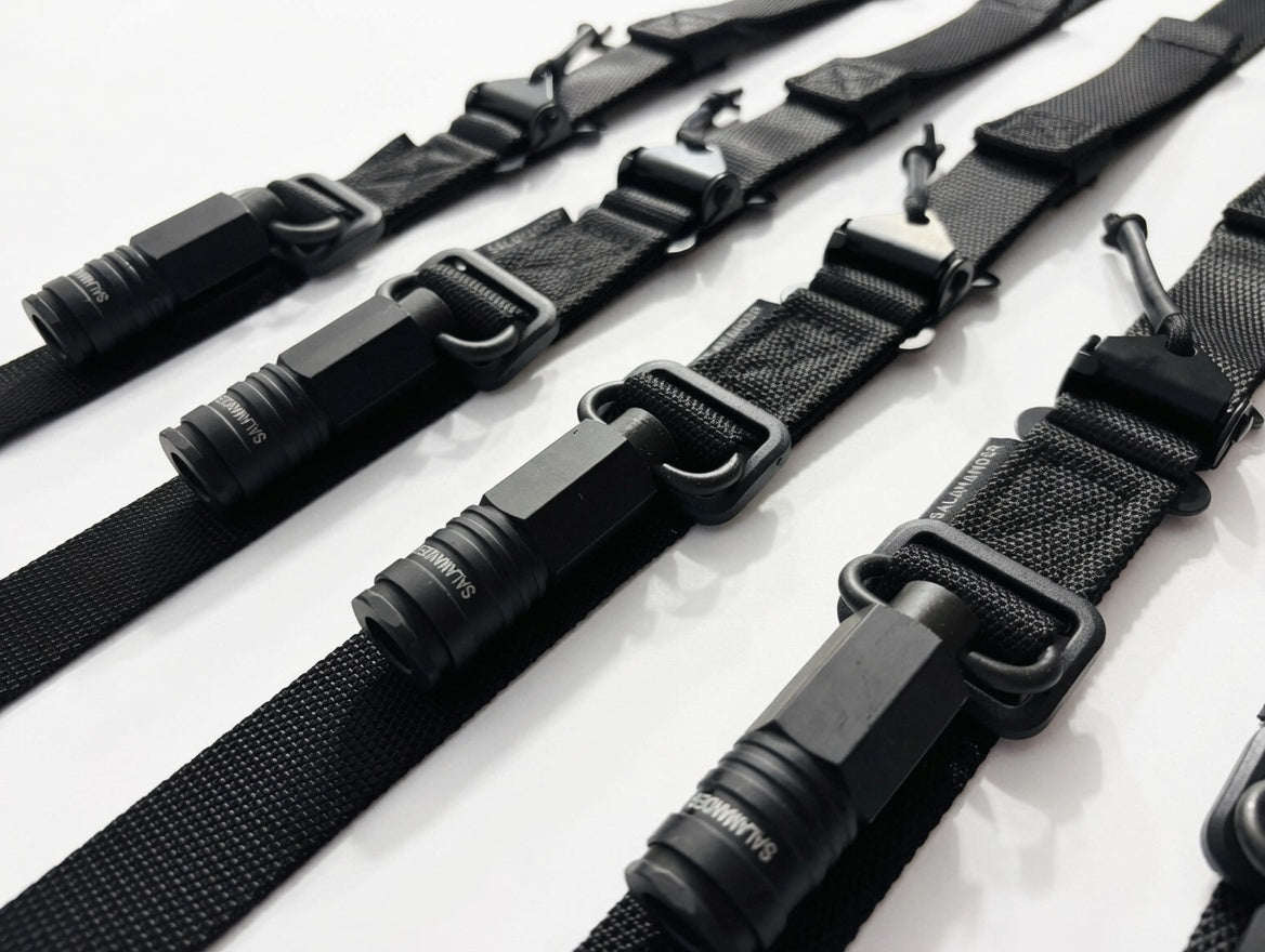 Salamander Sling (complete assembly)